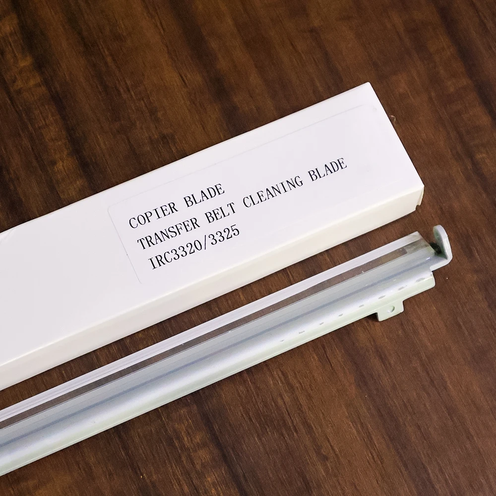 Copier Transfer Belt Cleaning Blade for Canon IRC3320 / IRC3325