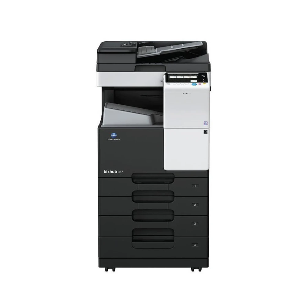 Refurbished Konica Minolta Bizhub C458 for Rent