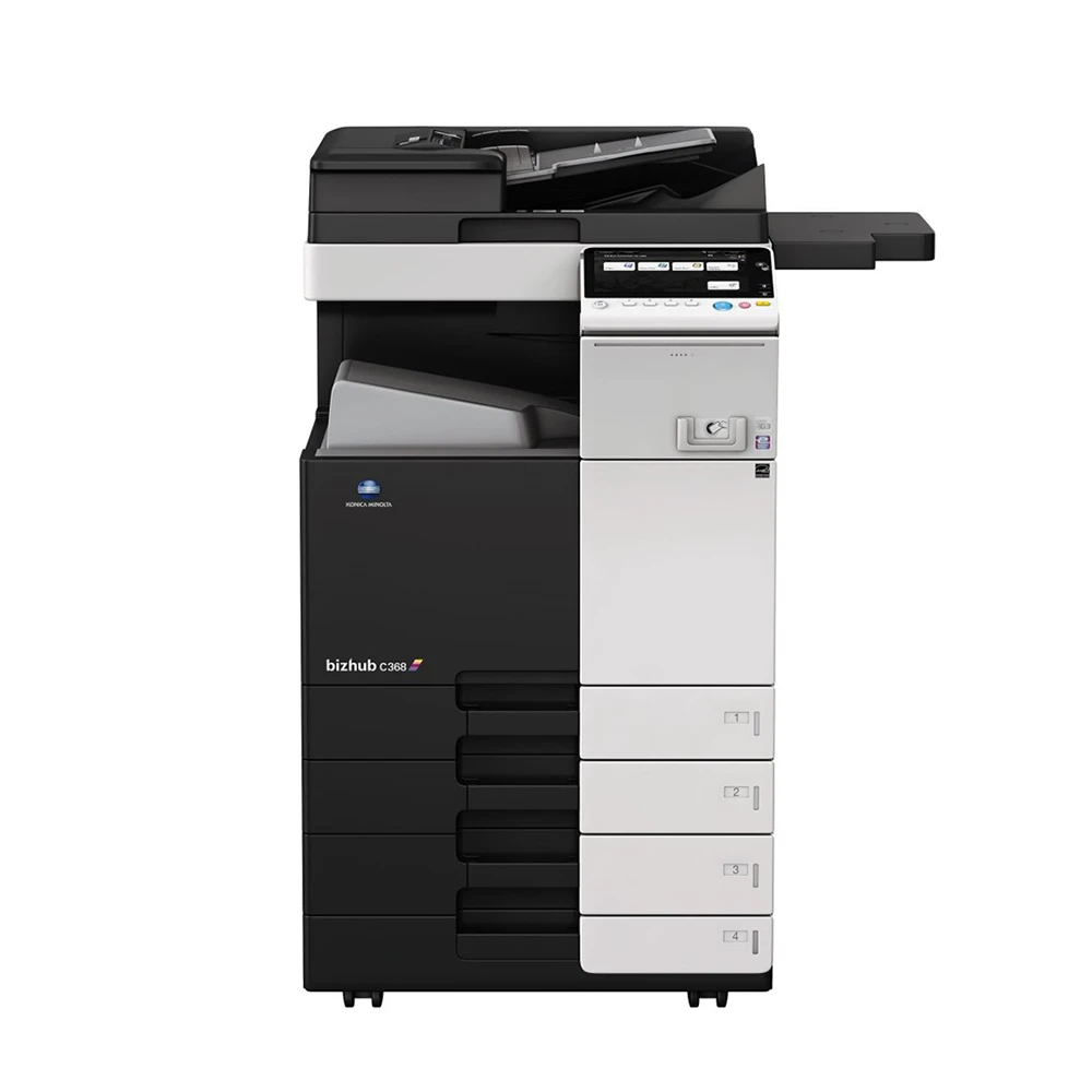 Refurbished Konica Minolta Bizhub C224 for Rent