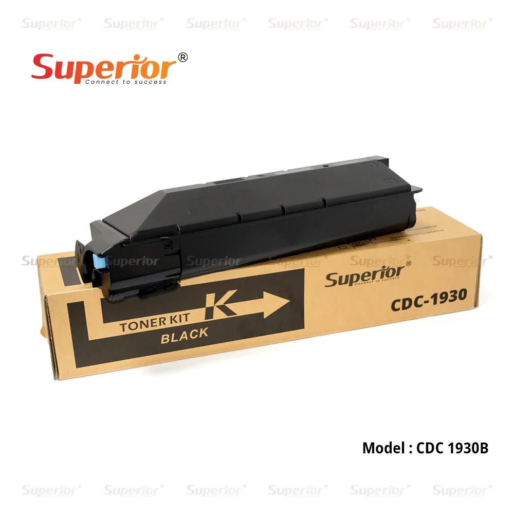 Triumph-Adler/UTAX CDC1930 Black Toner Cartridge – For Triumph-Adler 3505 Ci / 3005 Ci / DCC 2935 / DCC 2930, UTAX 3005 Ci / CDC 1930 / CDC 1935 / 3505 Ci