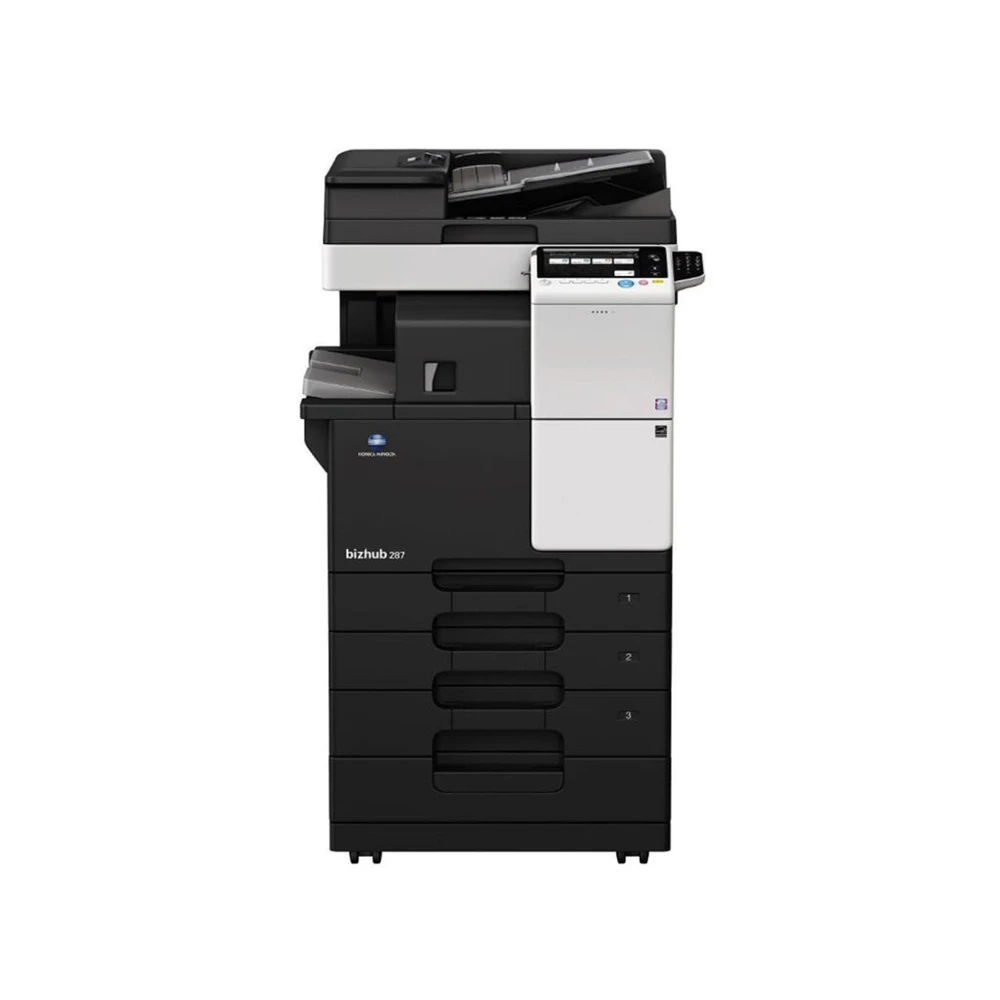 Refurbished Konica Minolta Bizhub C258 for Rent