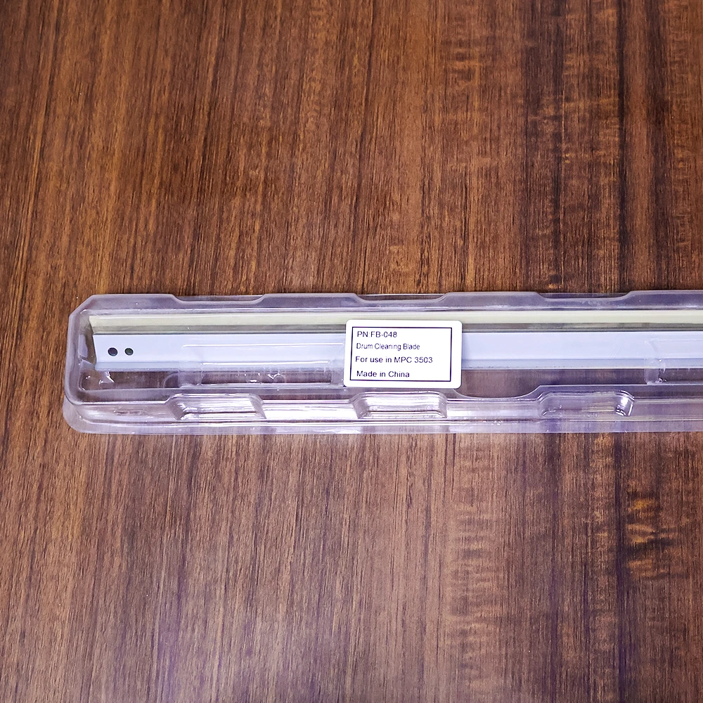 Copier Drum Cleaning Blade for Ricoh MPC3503