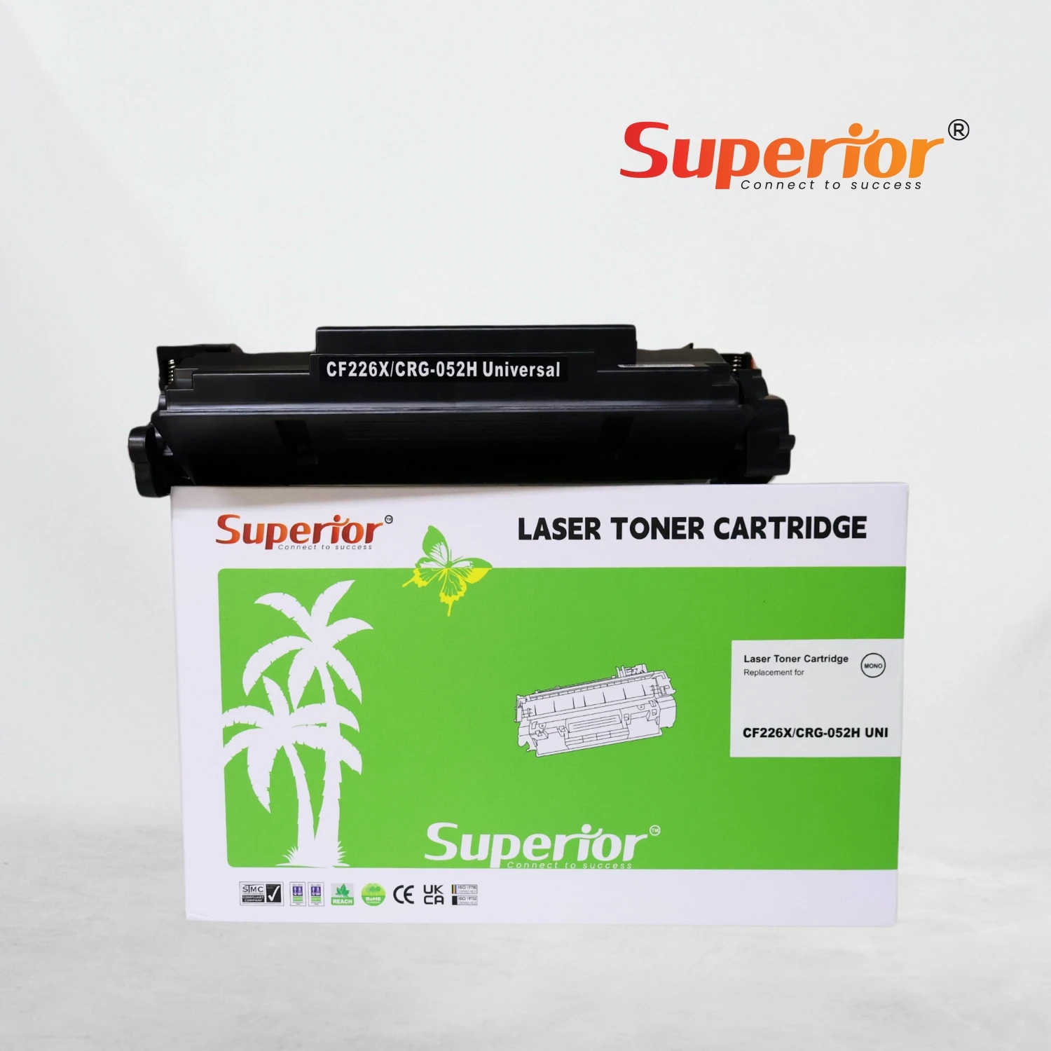 Superior 26X Mono Compatible Toner Cartridge – With Chip