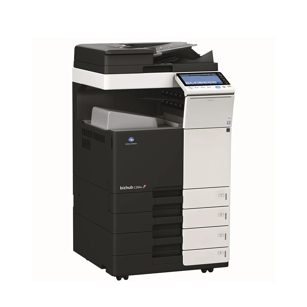 Refurbished Konica Minolta Bizhub C258 for Rent