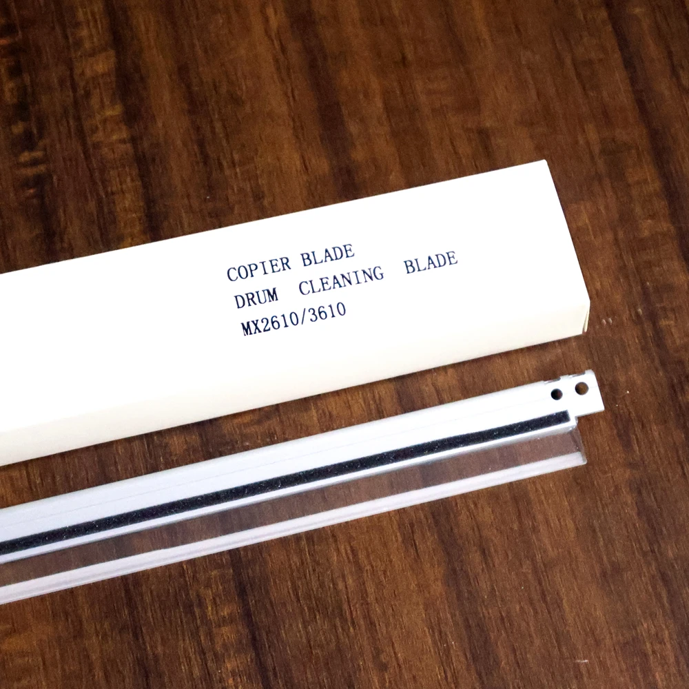 High Quality Drum Cleaning Blade for Sharp MX-2610, MX-3610 – Copier Blade Spare Part