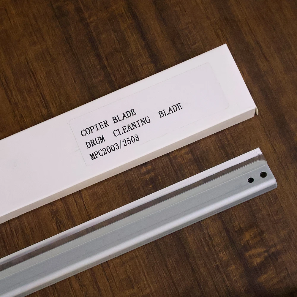 Copier Drum Cleaning Blade for Ricoh MPC2003 / MPC2503